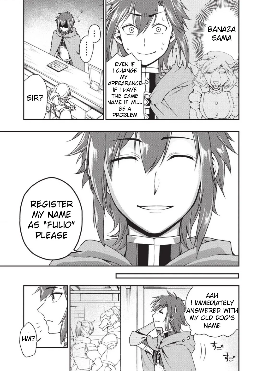 Lv2 kara Cheat datta Moto Yuusha Kouho no Mattari Isekai Life Chapter 2 page 15