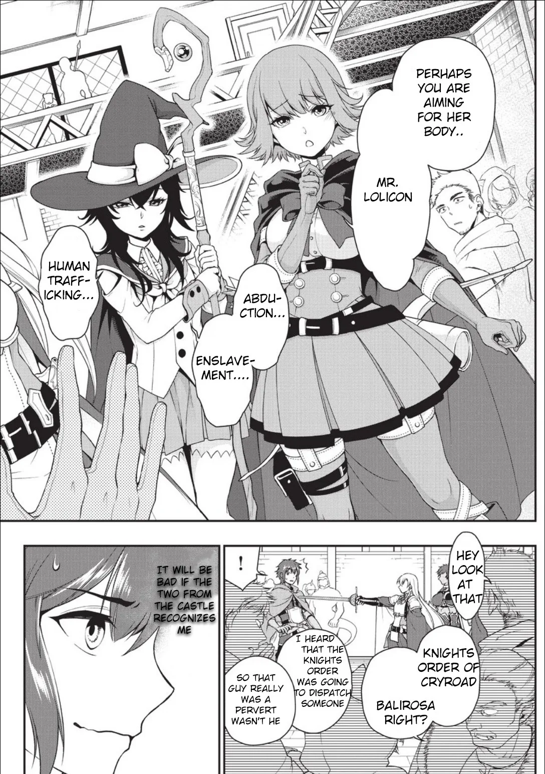 Lv2 kara Cheat datta Moto Yuusha Kouho no Mattari Isekai Life Chapter 2 page 20
