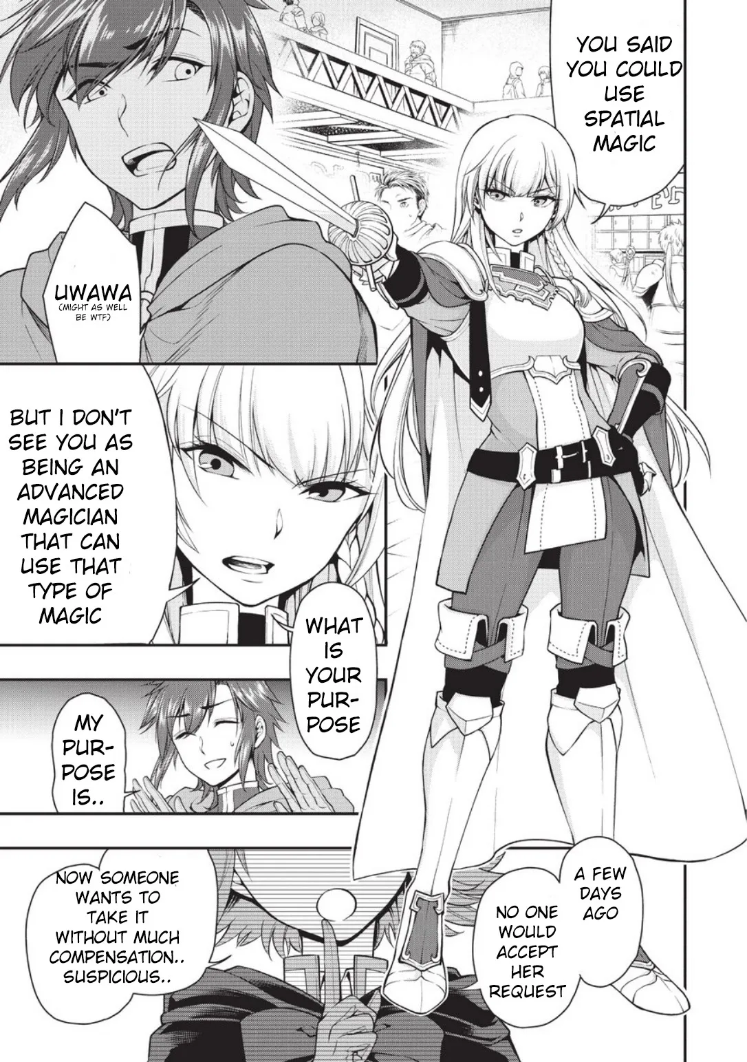 Lv2 kara Cheat datta Moto Yuusha Kouho no Mattari Isekai Life Chapter 2 page 19