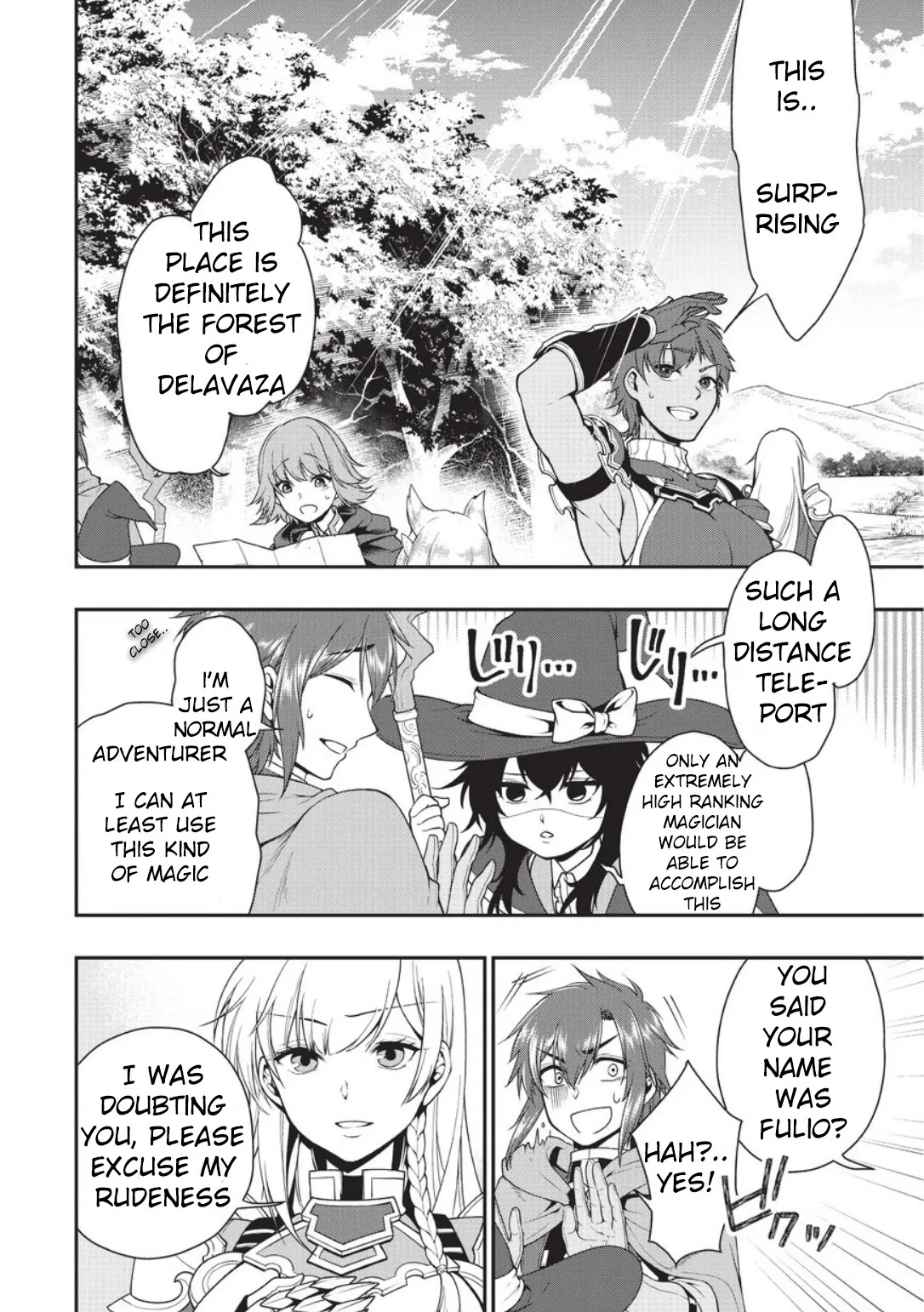 Lv2 kara Cheat datta Moto Yuusha Kouho no Mattari Isekai Life Chapter 2 page 24