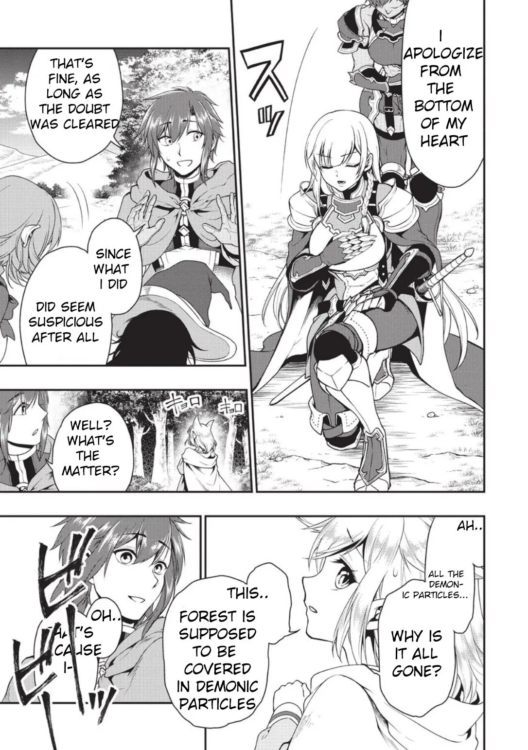 Lv2 kara Cheat datta Moto Yuusha Kouho no Mattari Isekai Life Chapter 2 page 25