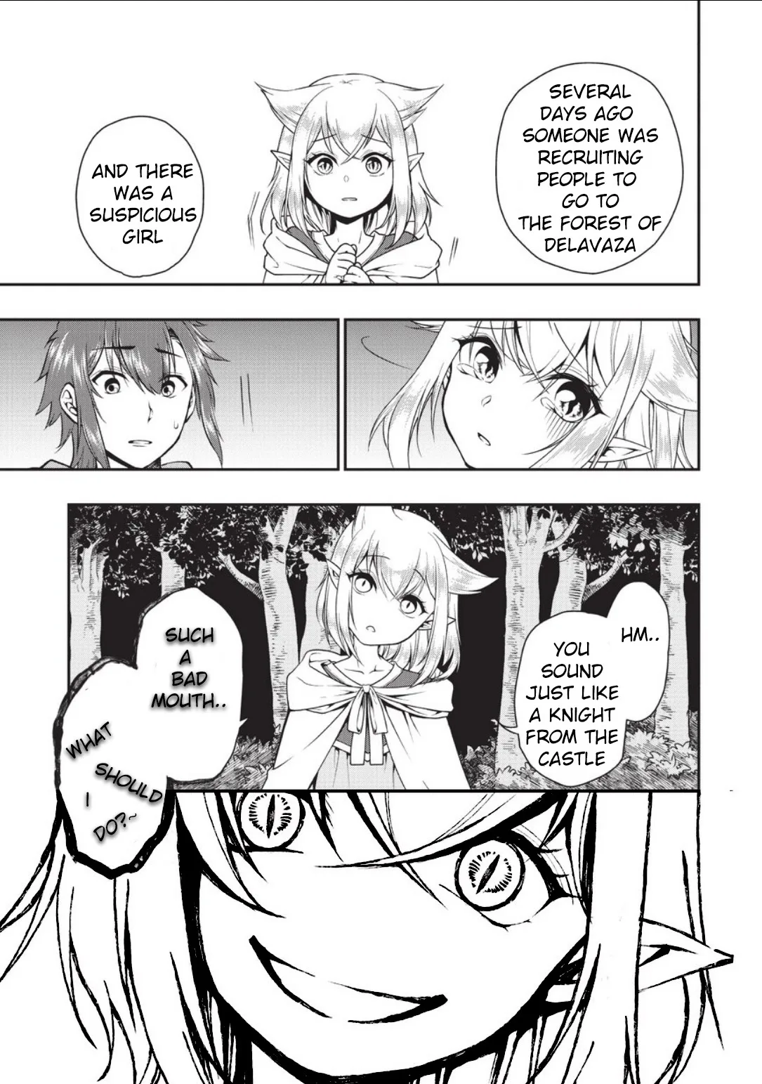 Lv2 kara Cheat datta Moto Yuusha Kouho no Mattari Isekai Life Chapter 2 page 29