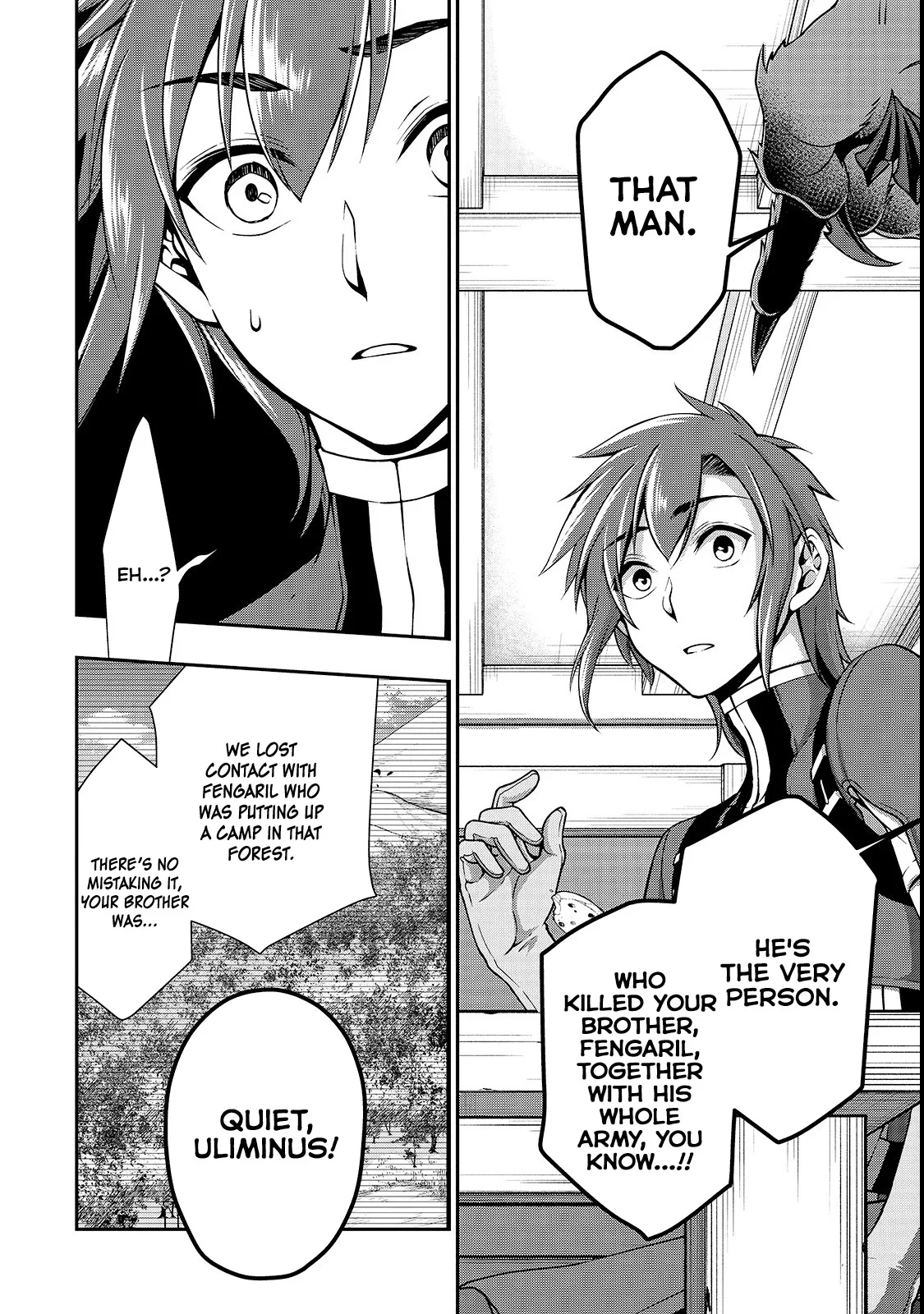 Lv2 kara Cheat datta Moto Yuusha Kouho no Mattari Isekai Life Chapter 7 page 8