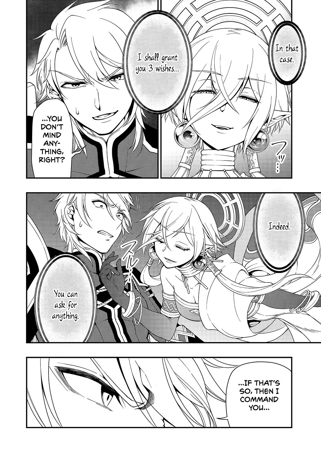 Lv2 kara Cheat datta Moto Yuusha Kouho no Mattari Isekai Life Chapter 10 page 5