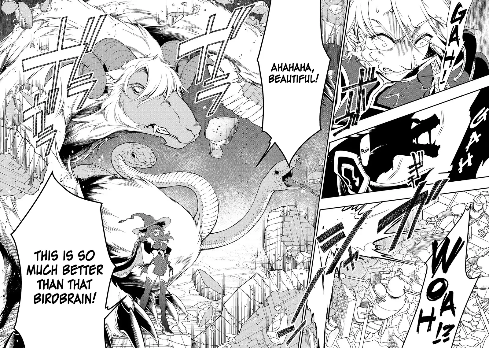 Lv2 kara Cheat datta Moto Yuusha Kouho no Mattari Isekai Life Chapter 12 page 9