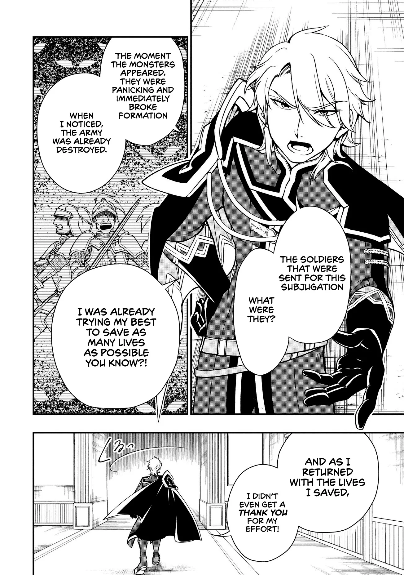 Lv2 kara Cheat datta Moto Yuusha Kouho no Mattari Isekai Life Chapter 4 page 5