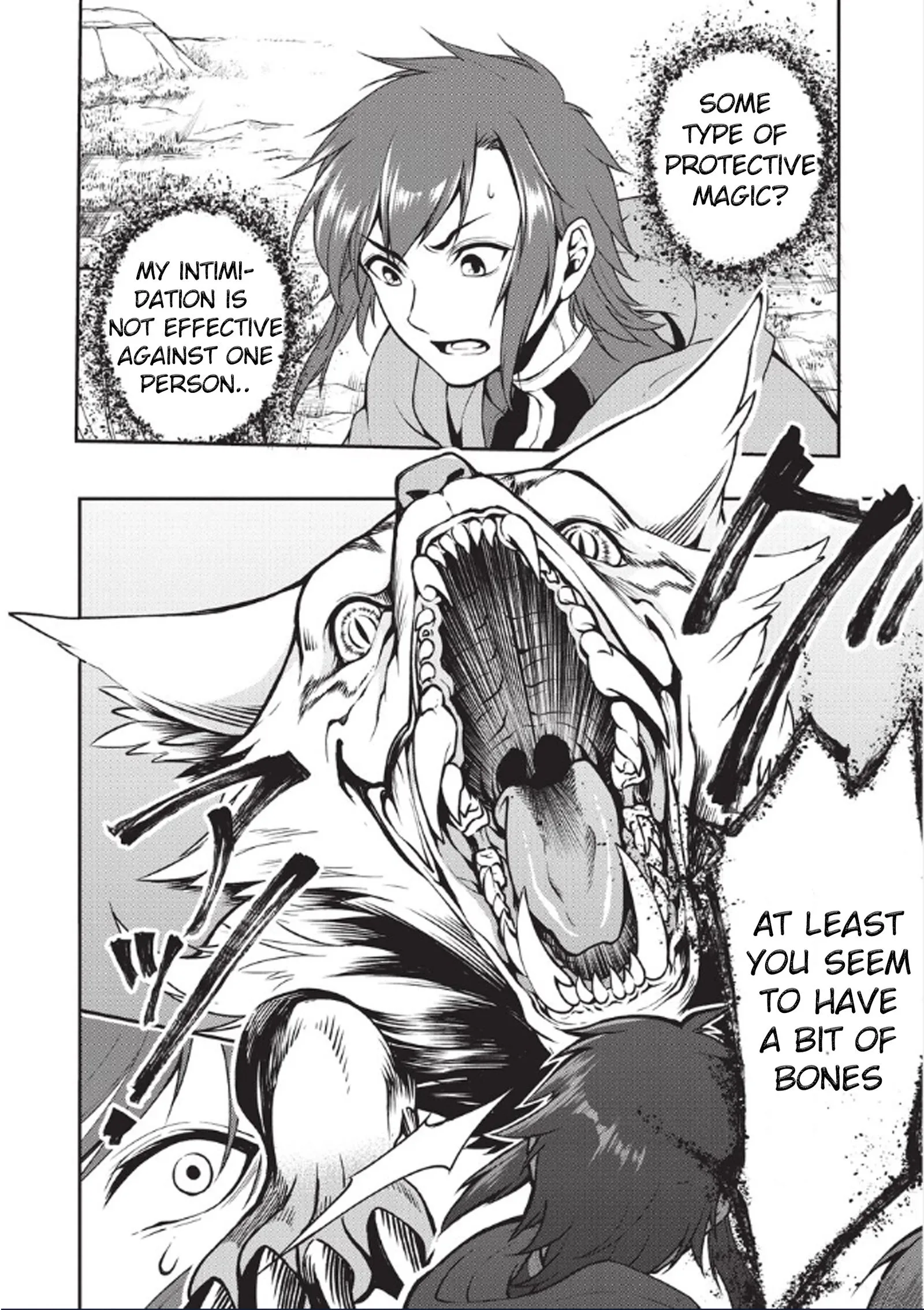 Lv2 kara Cheat datta Moto Yuusha Kouho no Mattari Isekai Life Chapter 3 page 4