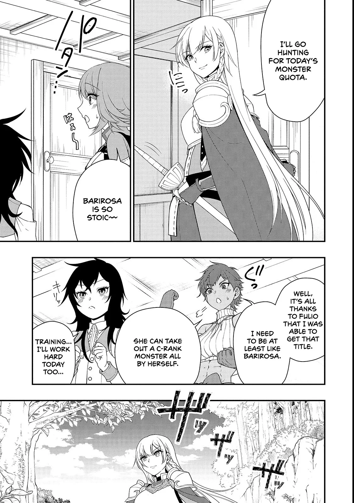 Lv2 kara Cheat datta Moto Yuusha Kouho no Mattari Isekai Life Chapter 8 page 4