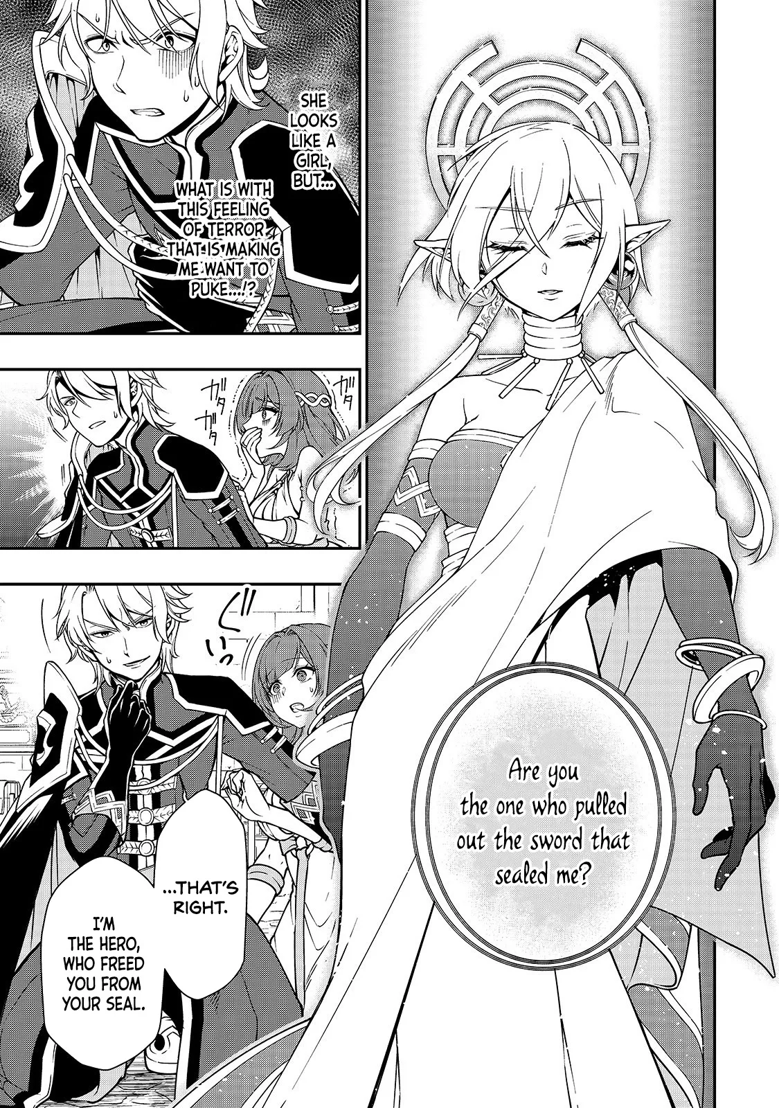 Lv2 kara Cheat datta Moto Yuusha Kouho no Mattari Isekai Life Chapter 10 page 4