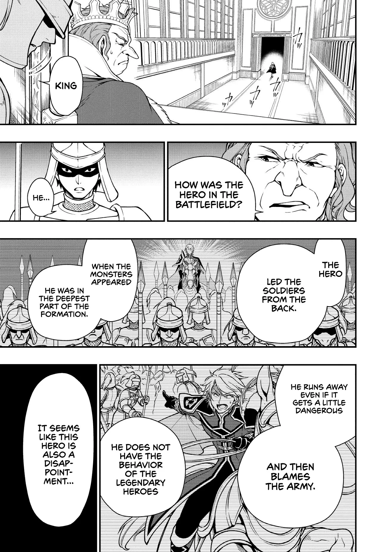 Lv2 kara Cheat datta Moto Yuusha Kouho no Mattari Isekai Life Chapter 4 page 6