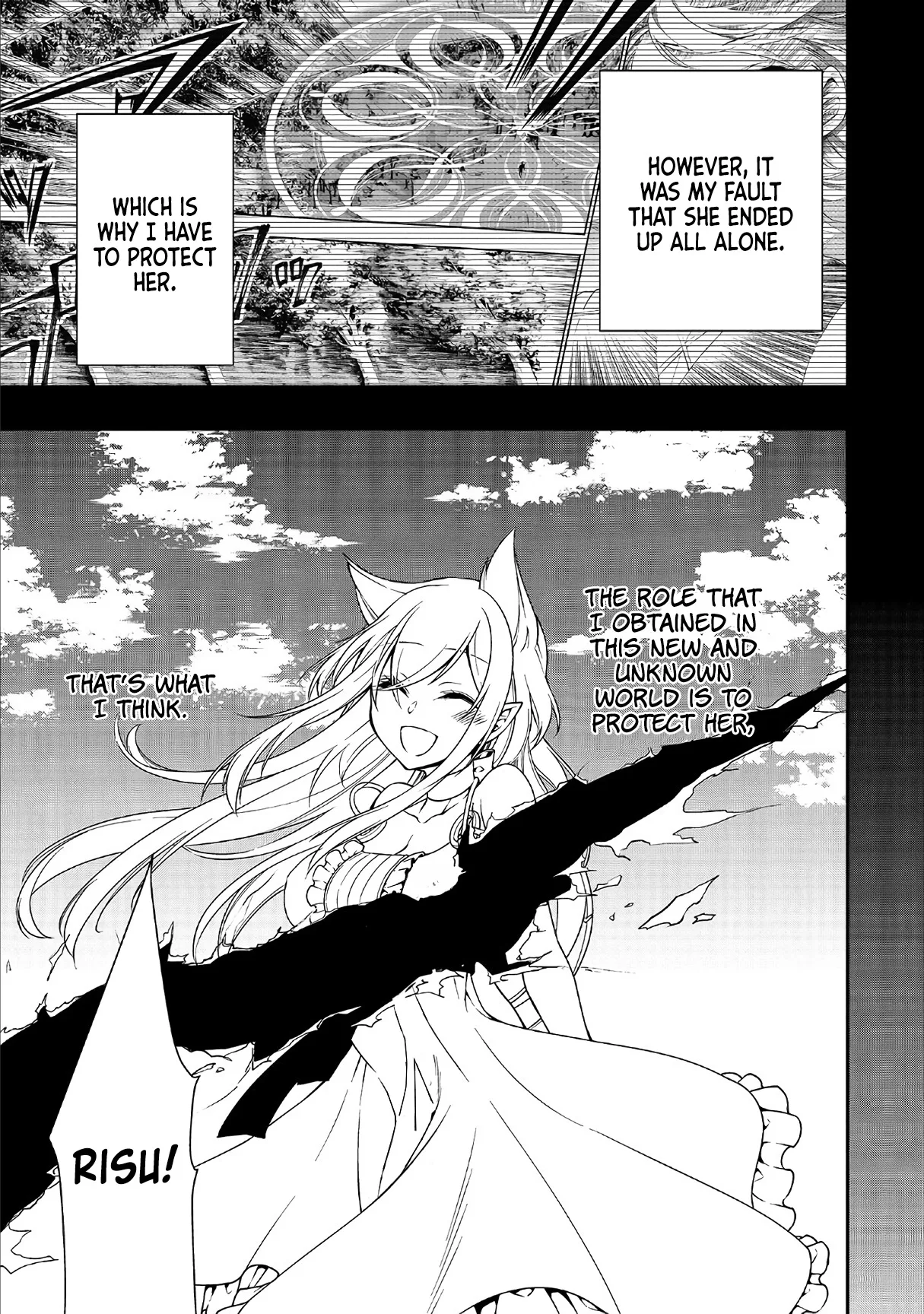 Lv2 kara Cheat datta Moto Yuusha Kouho no Mattari Isekai Life Chapter 11 page 6