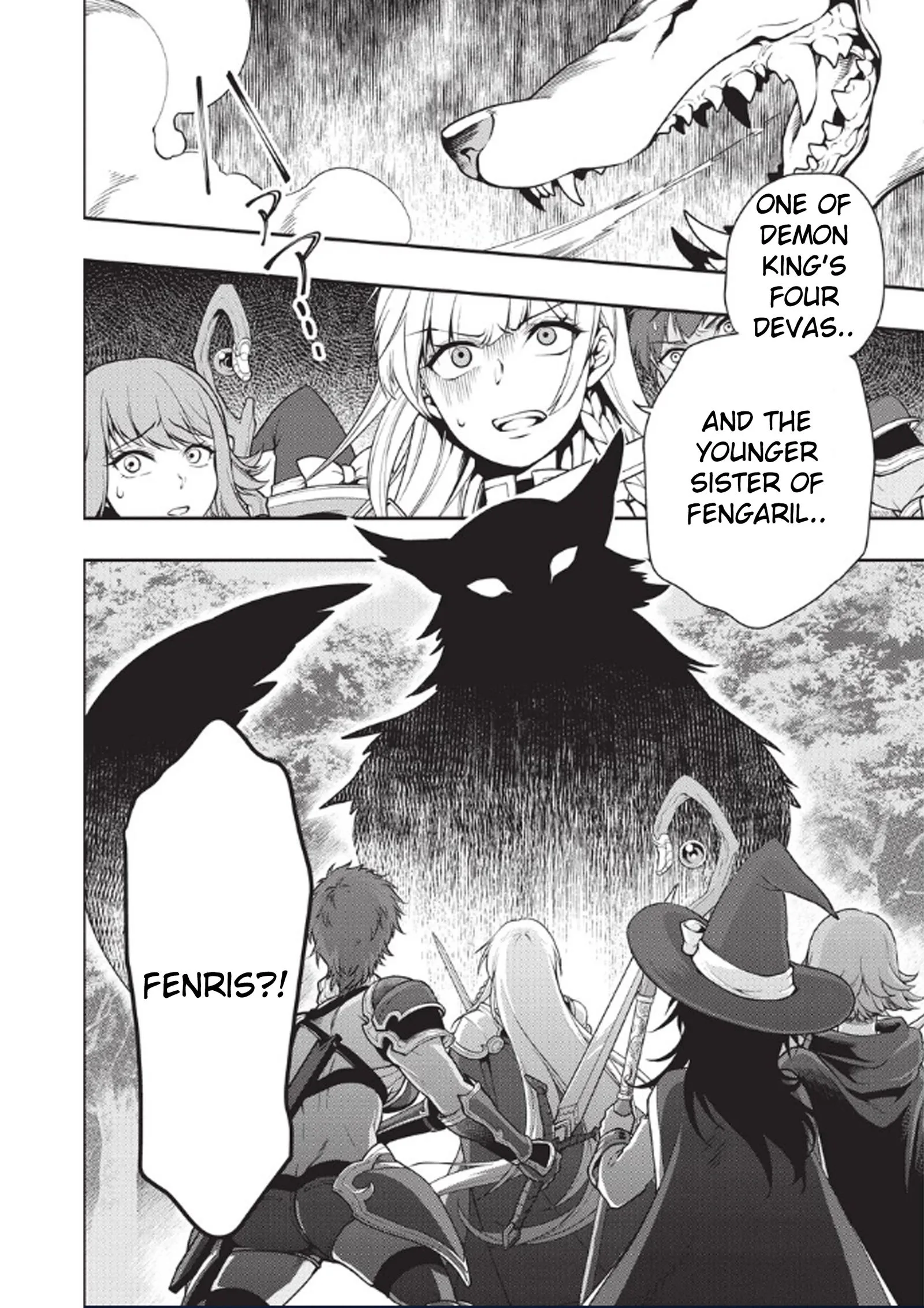 Lv2 kara Cheat datta Moto Yuusha Kouho no Mattari Isekai Life Chapter 3 page 2