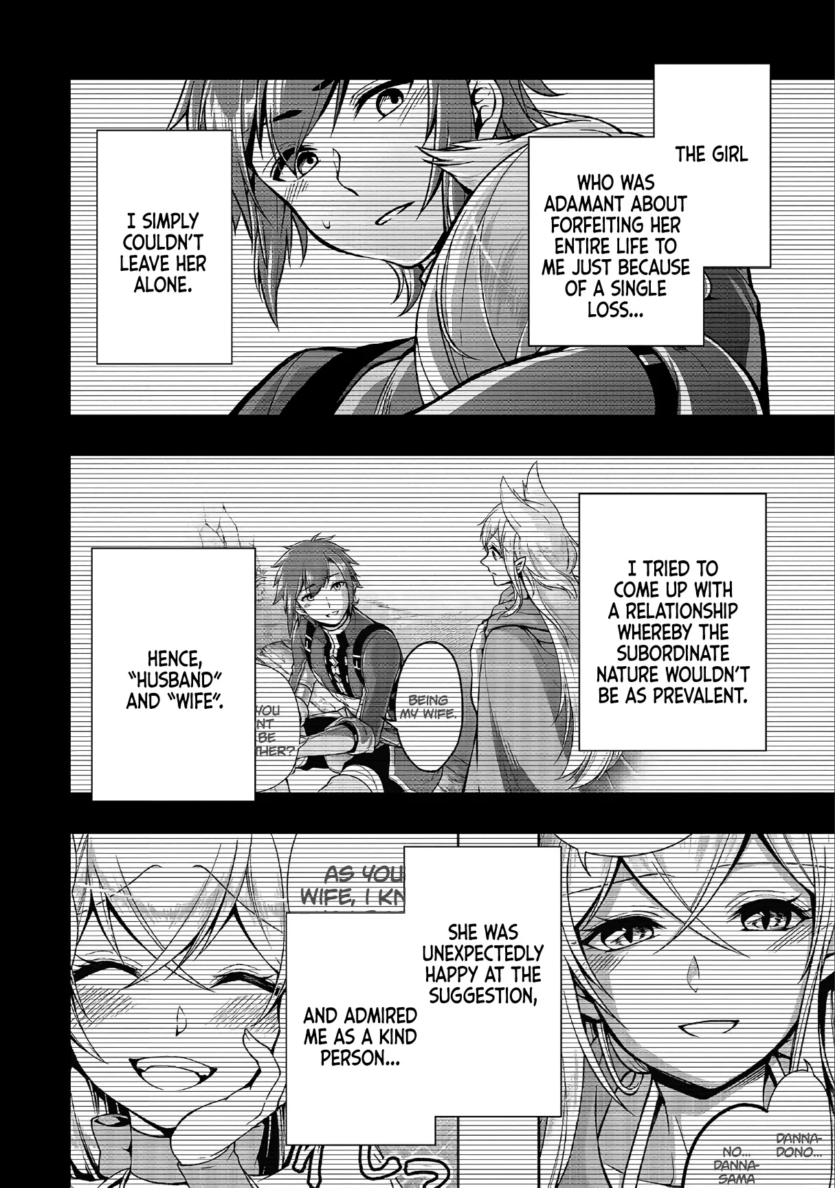 Lv2 kara Cheat datta Moto Yuusha Kouho no Mattari Isekai Life Chapter 11 page 5