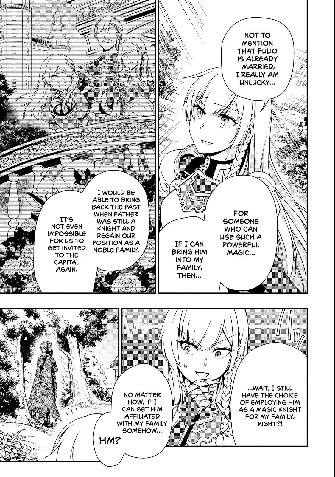 Lv2 kara Cheat datta Moto Yuusha Kouho no Mattari Isekai Life Chapter 8 page 6