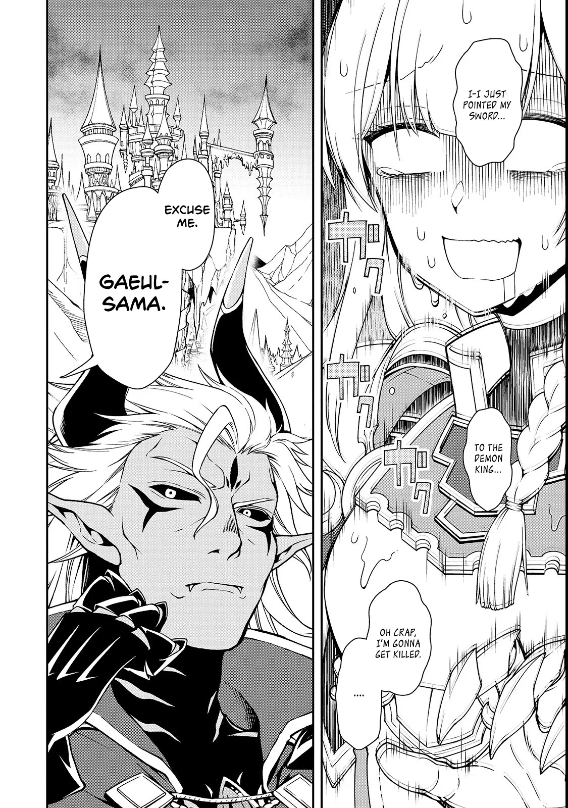 Lv2 kara Cheat datta Moto Yuusha Kouho no Mattari Isekai Life Chapter 8 page 13