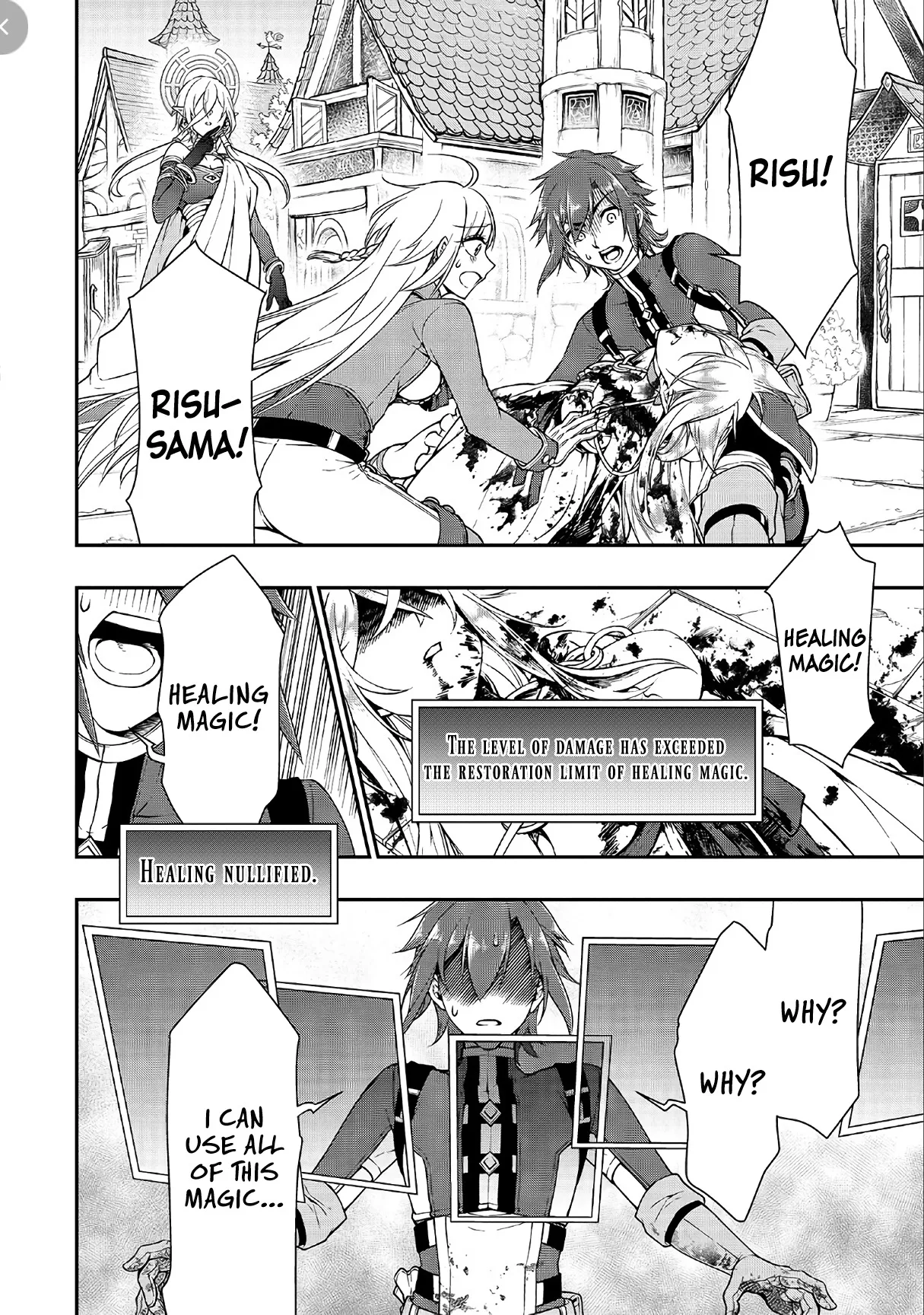 Lv2 kara Cheat datta Moto Yuusha Kouho no Mattari Isekai Life Chapter 11 page 7