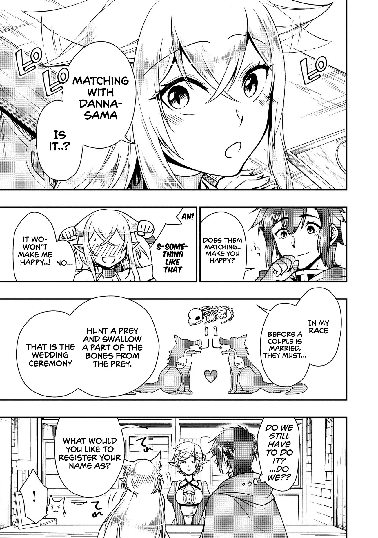 Lv2 kara Cheat datta Moto Yuusha Kouho no Mattari Isekai Life Chapter 4 page 12