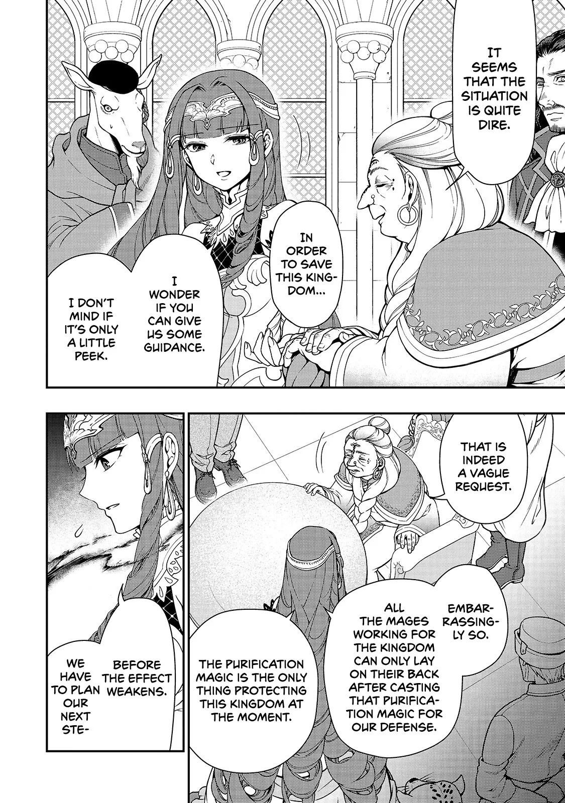 Lv2 kara Cheat datta Moto Yuusha Kouho no Mattari Isekai Life Chapter 10 page 7