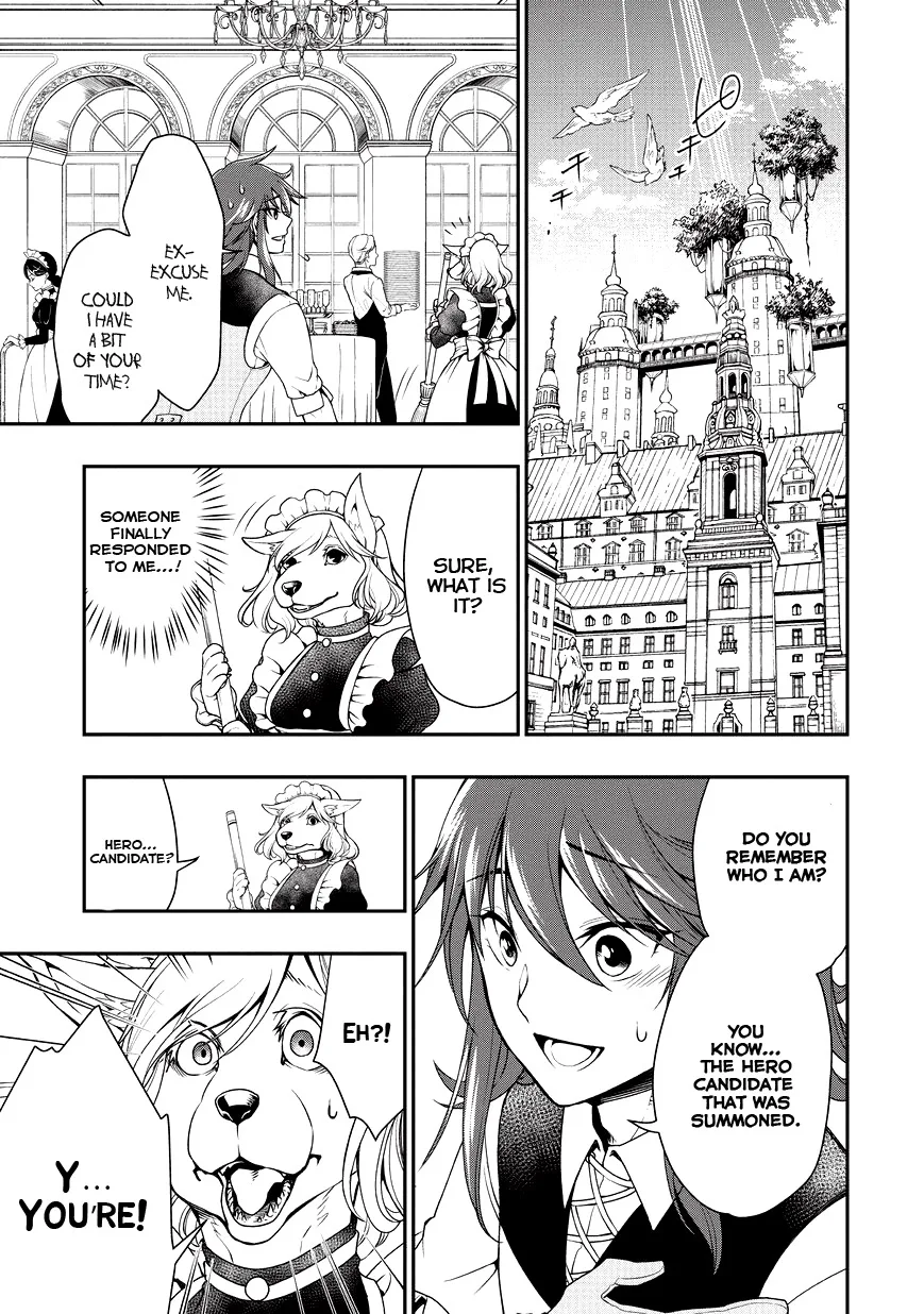 Lv2 kara Cheat datta Moto Yuusha Kouho no Mattari Isekai Life Chapter 1 page 15