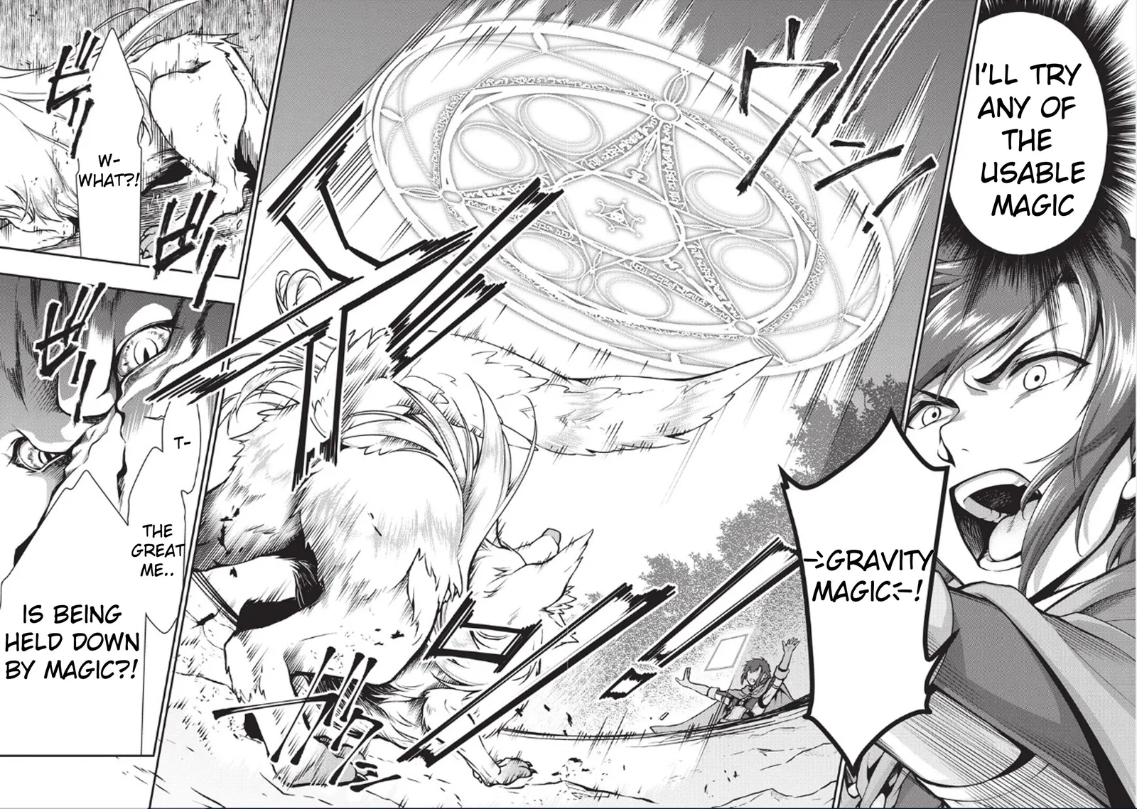 Lv2 kara Cheat datta Moto Yuusha Kouho no Mattari Isekai Life Chapter 3 page 8