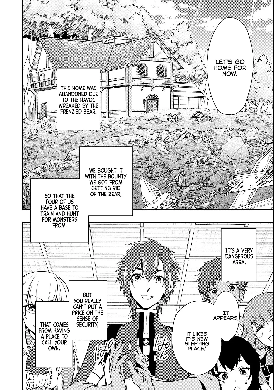 Lv2 kara Cheat datta Moto Yuusha Kouho no Mattari Isekai Life Chapter 6 page 9