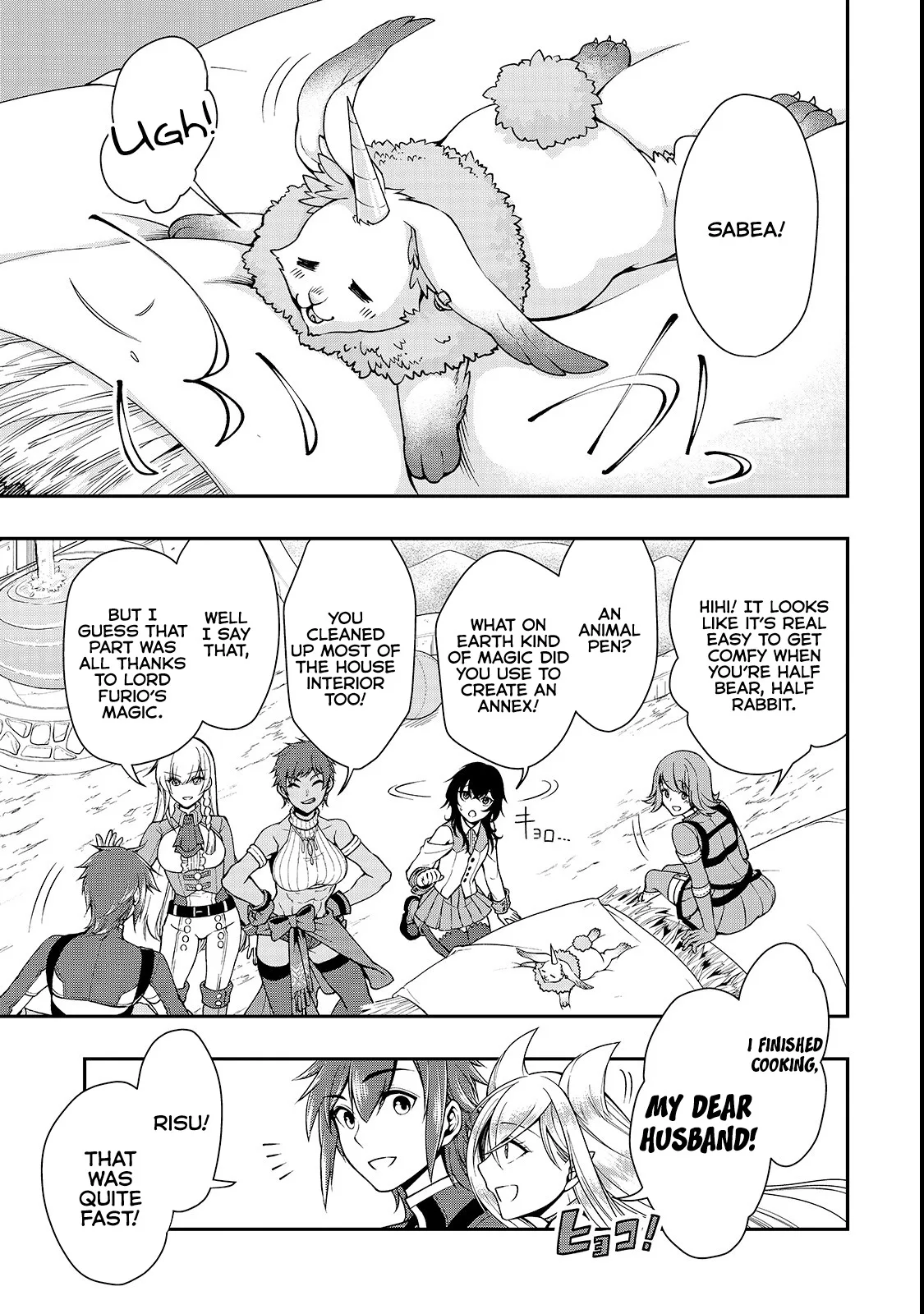 Lv2 kara Cheat datta Moto Yuusha Kouho no Mattari Isekai Life Chapter 6 page 10