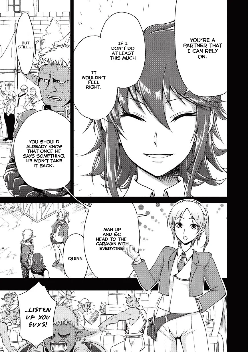 Lv2 kara Cheat datta Moto Yuusha Kouho no Mattari Isekai Life Chapter 1 page 23