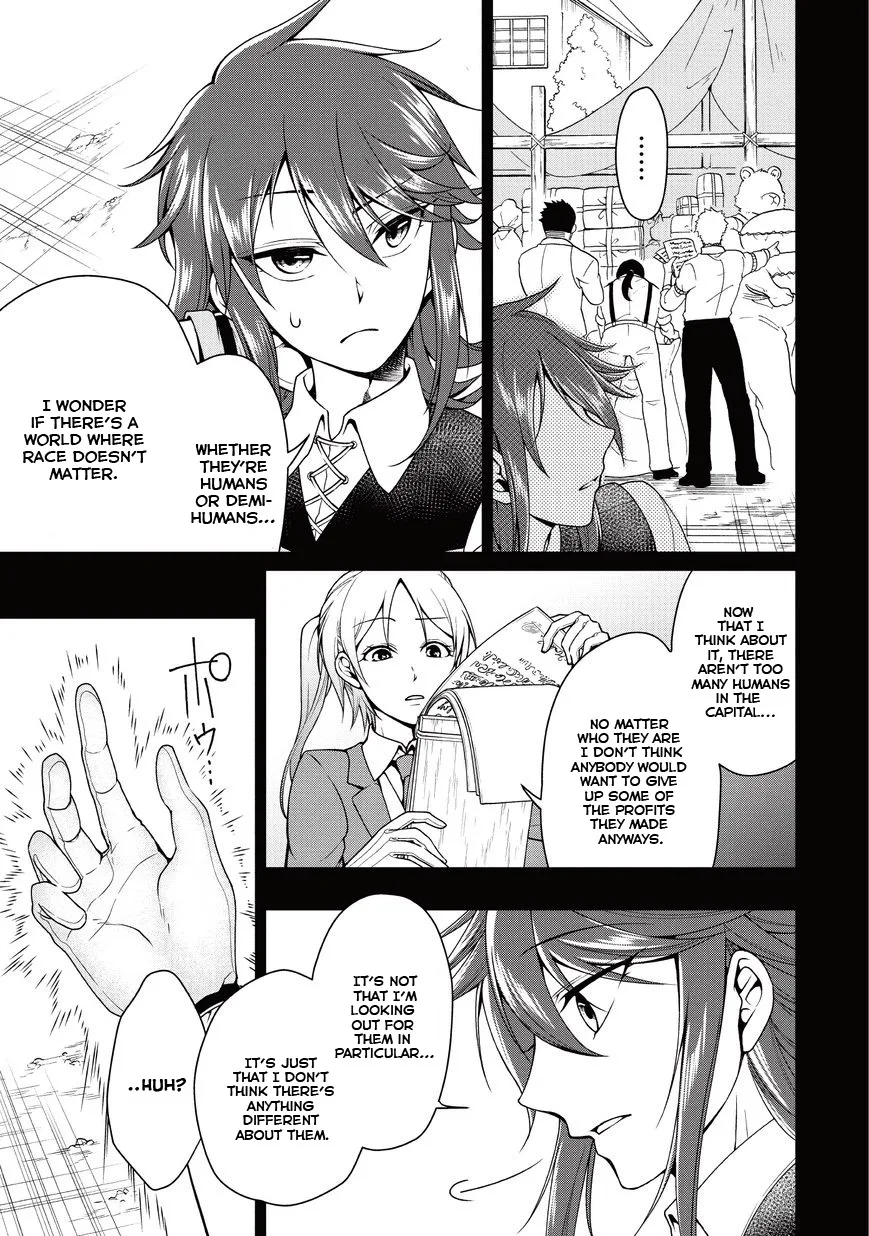 Lv2 kara Cheat datta Moto Yuusha Kouho no Mattari Isekai Life Chapter 1 page 25