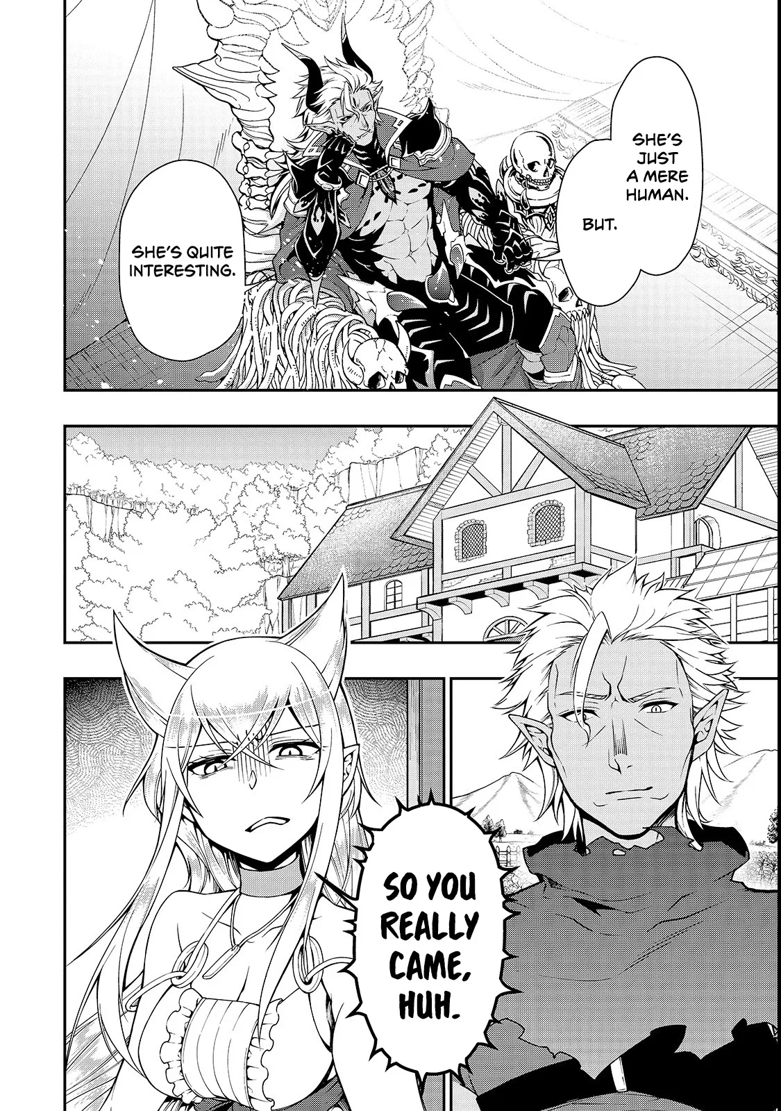 Lv2 kara Cheat datta Moto Yuusha Kouho no Mattari Isekai Life Chapter 8 page 15