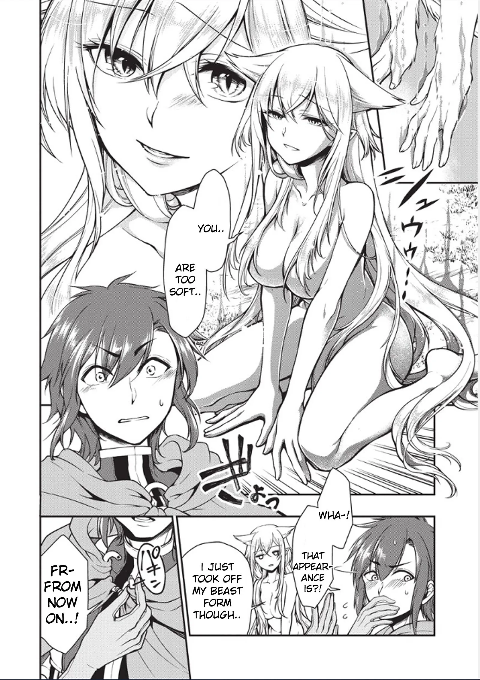 Lv2 kara Cheat datta Moto Yuusha Kouho no Mattari Isekai Life Chapter 3 page 13