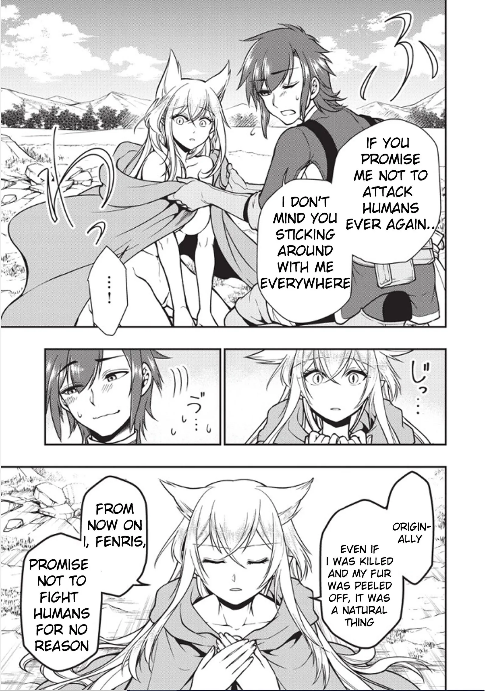 Lv2 kara Cheat datta Moto Yuusha Kouho no Mattari Isekai Life Chapter 3 page 14