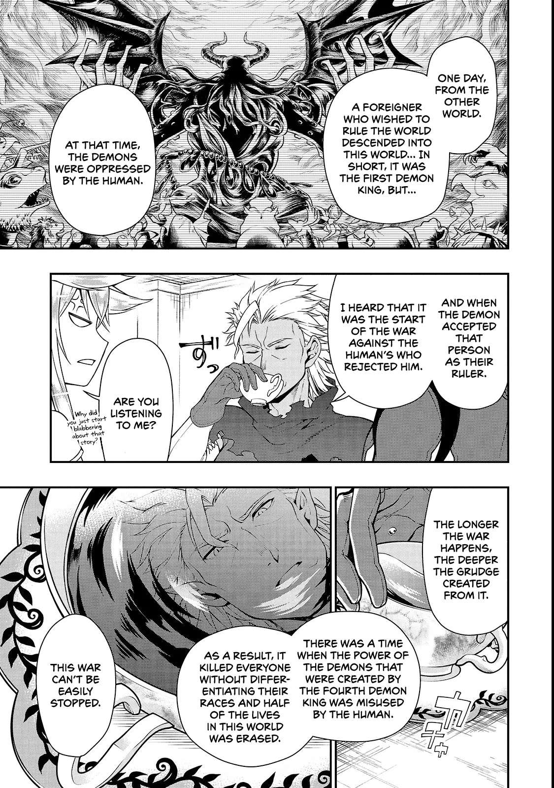 Lv2 kara Cheat datta Moto Yuusha Kouho no Mattari Isekai Life Chapter 8 page 20