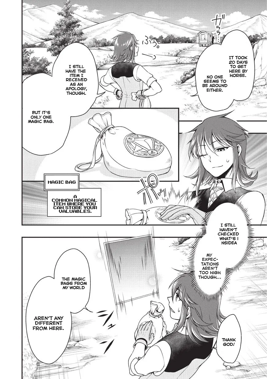 Lv2 kara Cheat datta Moto Yuusha Kouho no Mattari Isekai Life Chapter 1 page 28