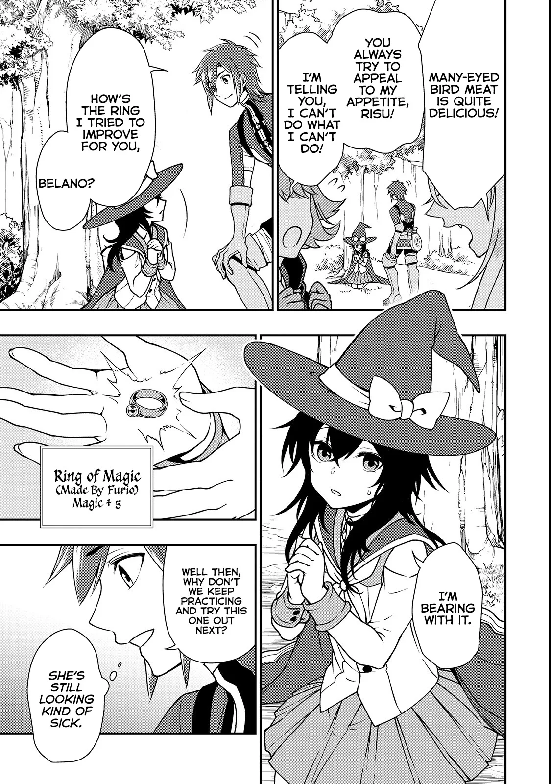 Lv2 kara Cheat datta Moto Yuusha Kouho no Mattari Isekai Life Chapter 6 page 28
