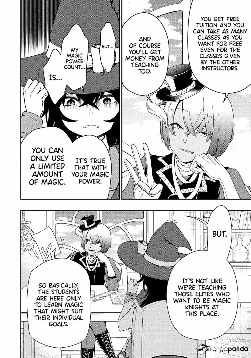 Lv2 kara Cheat datta Moto Yuusha Kouho no Mattari Isekai Life Chapter 15 page 7
