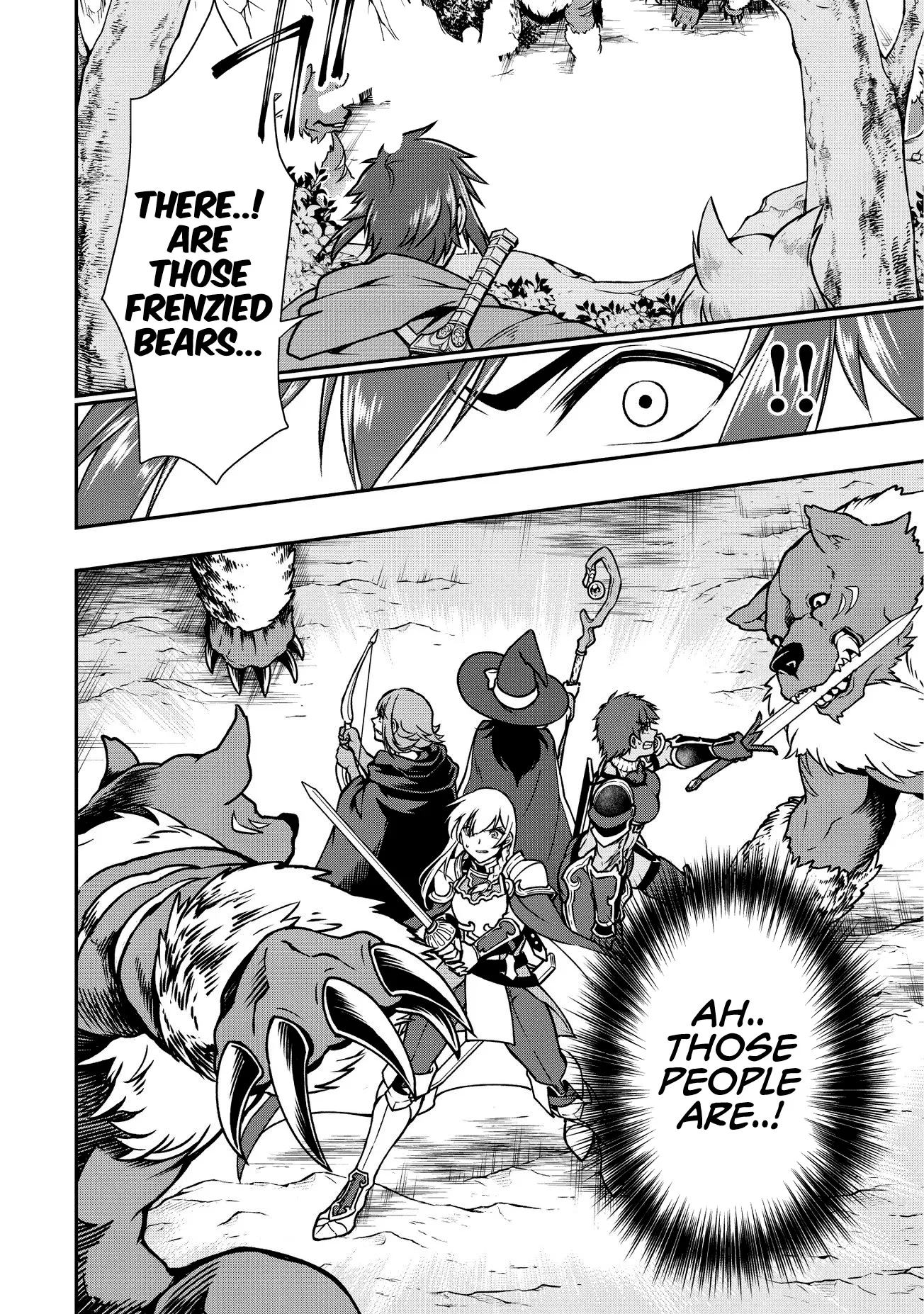 Lv2 kara Cheat datta Moto Yuusha Kouho no Mattari Isekai Life Chapter 4 page 25