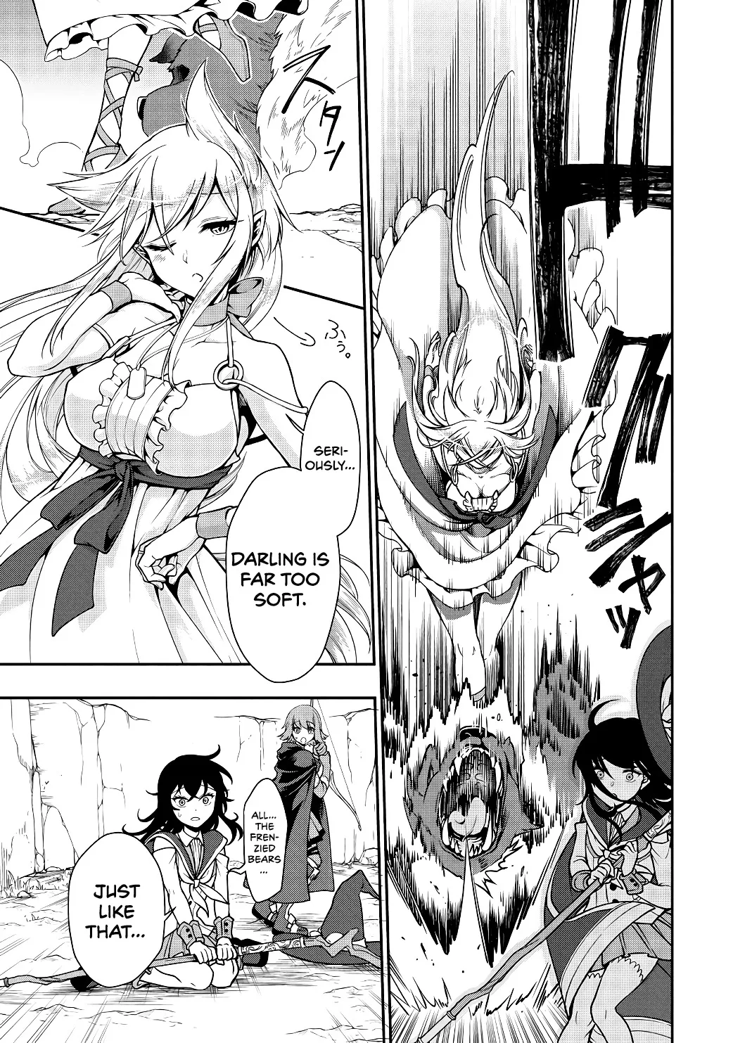 Lv2 kara Cheat datta Moto Yuusha Kouho no Mattari Isekai Life Chapter 5 page 6
