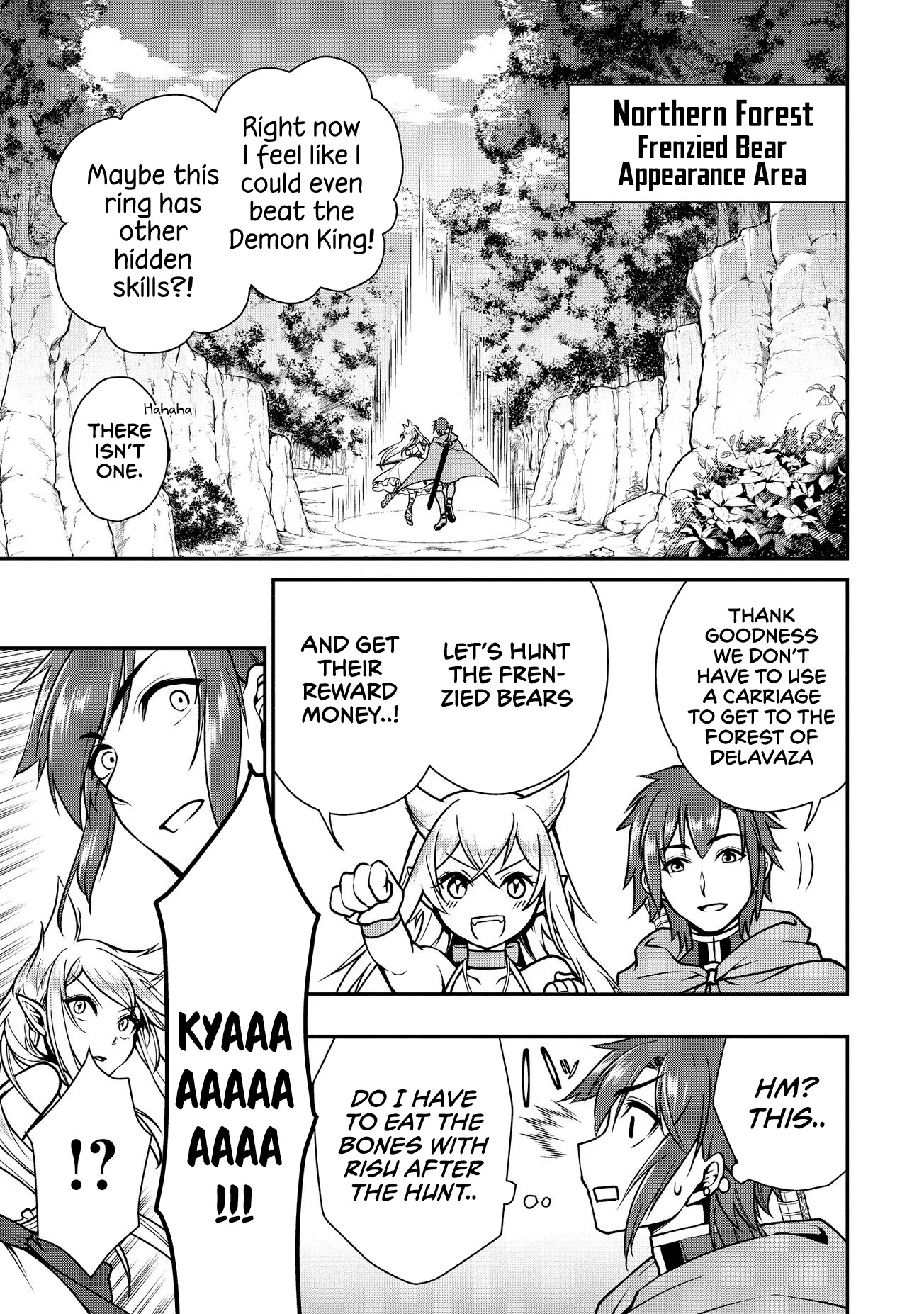 Lv2 kara Cheat datta Moto Yuusha Kouho no Mattari Isekai Life Chapter 4 page 24