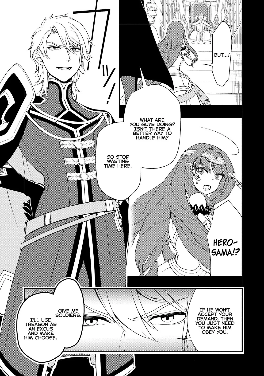 Lv2 kara Cheat datta Moto Yuusha Kouho no Mattari Isekai Life Chapter 9 page 4