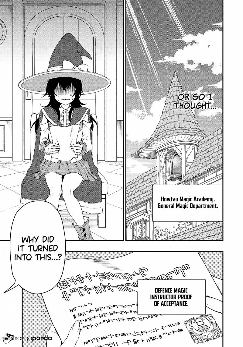 Lv2 kara Cheat datta Moto Yuusha Kouho no Mattari Isekai Life Chapter 15 page 6