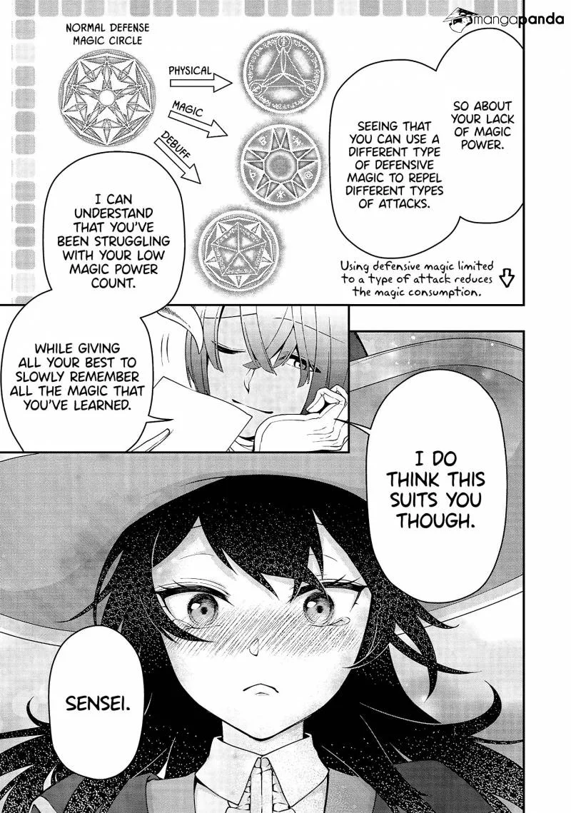 Lv2 kara Cheat datta Moto Yuusha Kouho no Mattari Isekai Life Chapter 15 page 8