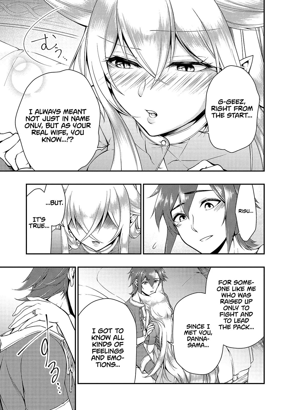 Lv2 kara Cheat datta Moto Yuusha Kouho no Mattari Isekai Life Chapter 14 page 8