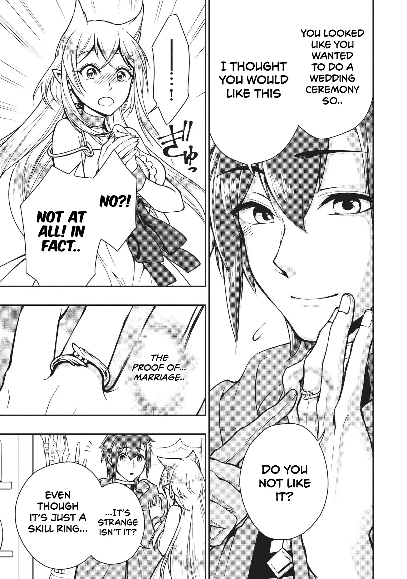 Lv2 kara Cheat datta Moto Yuusha Kouho no Mattari Isekai Life Chapter 4 page 22