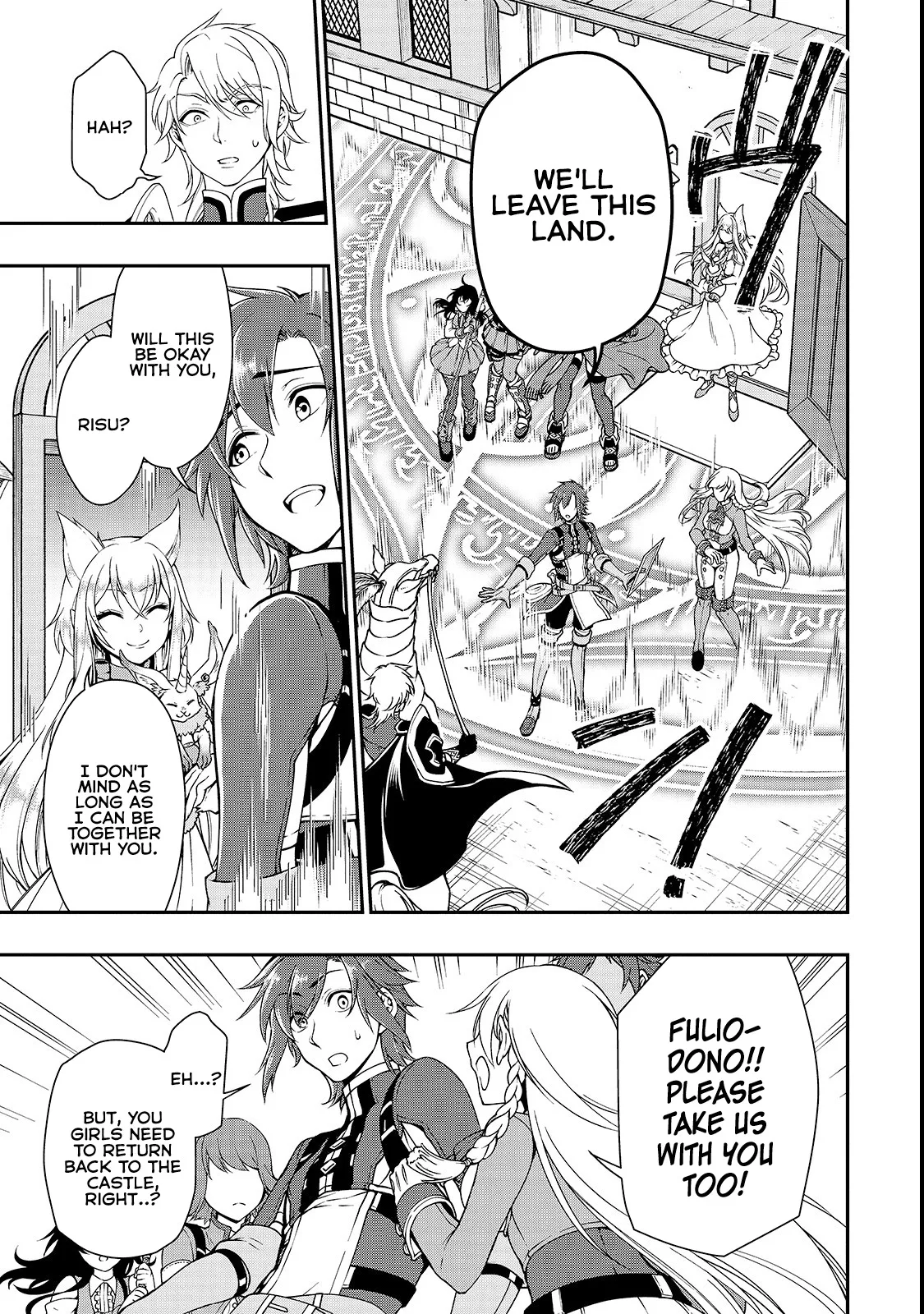 Lv2 kara Cheat datta Moto Yuusha Kouho no Mattari Isekai Life Chapter 9 page 9