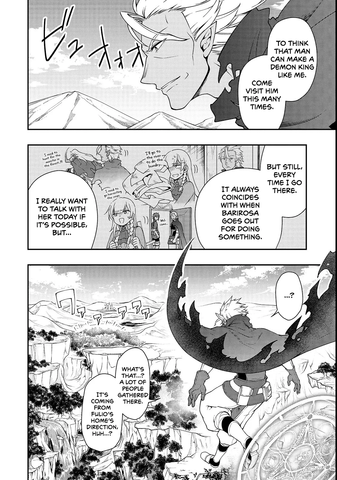 Lv2 kara Cheat datta Moto Yuusha Kouho no Mattari Isekai Life Chapter 8 page 27