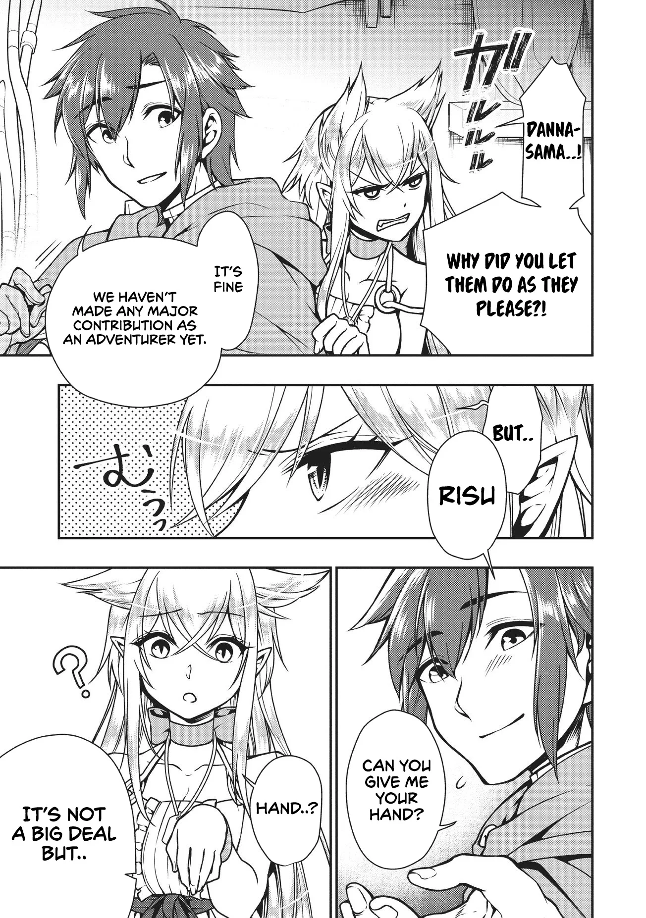 Lv2 kara Cheat datta Moto Yuusha Kouho no Mattari Isekai Life Chapter 4 page 20