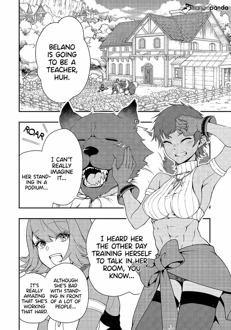 Lv2 kara Cheat datta Moto Yuusha Kouho no Mattari Isekai Life Chapter 15 page 9