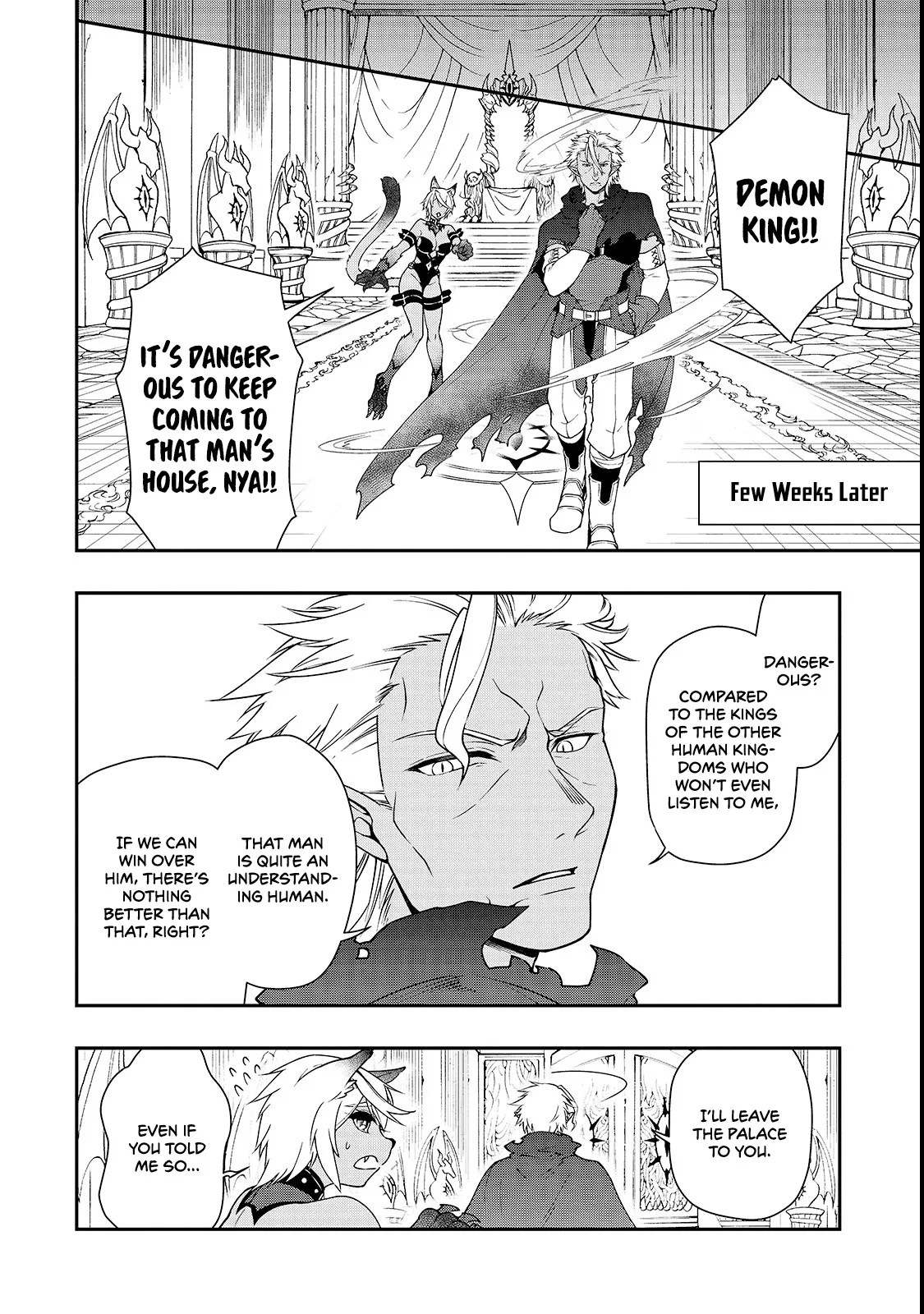 Lv2 kara Cheat datta Moto Yuusha Kouho no Mattari Isekai Life Chapter 8 page 25