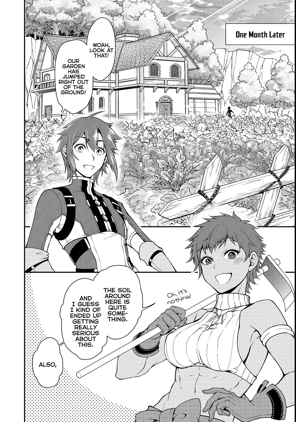 Lv2 kara Cheat datta Moto Yuusha Kouho no Mattari Isekai Life Chapter 6 page 25