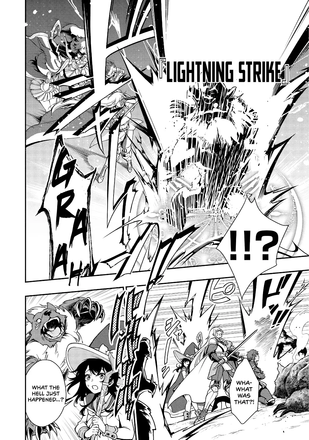 Lv2 kara Cheat datta Moto Yuusha Kouho no Mattari Isekai Life Chapter 5 page 5